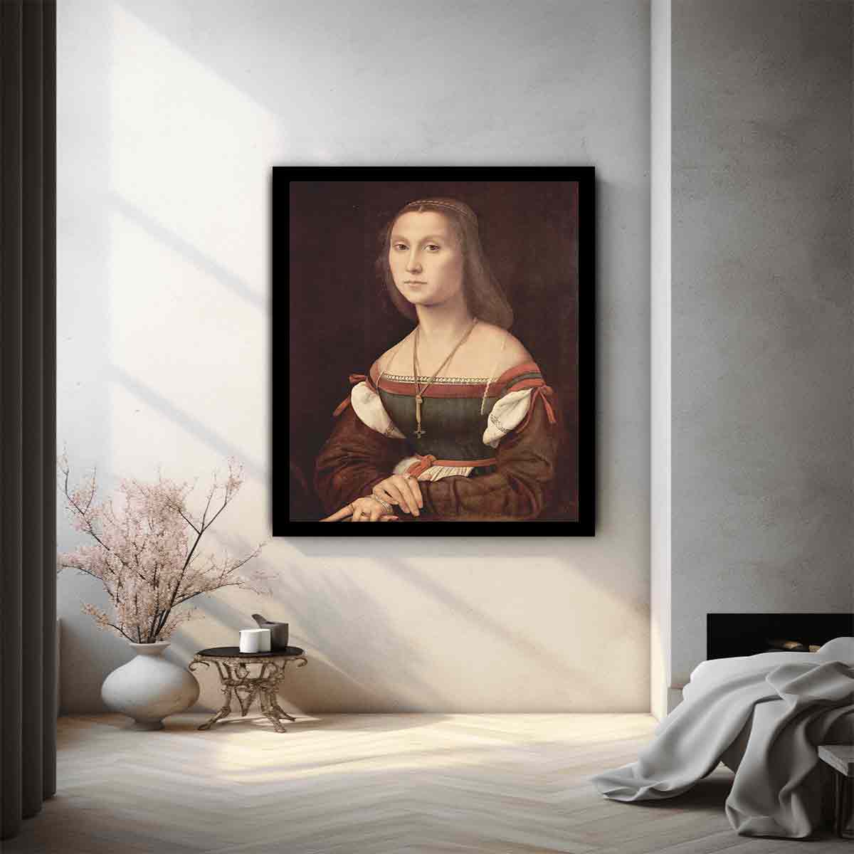 Portraits of a Lady (The Mute)
