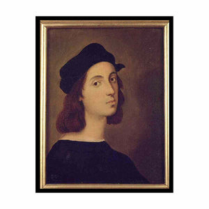 Portrait of Raphaël