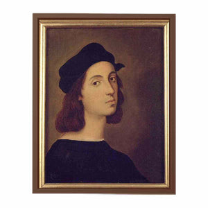 Portrait of Raphaël