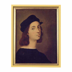 Portrait of Raphaël