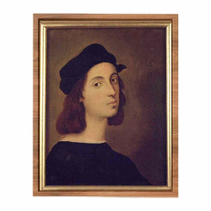 Portrait of Raphaël
