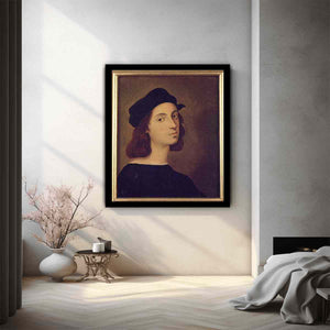 Portrait of Raphaël