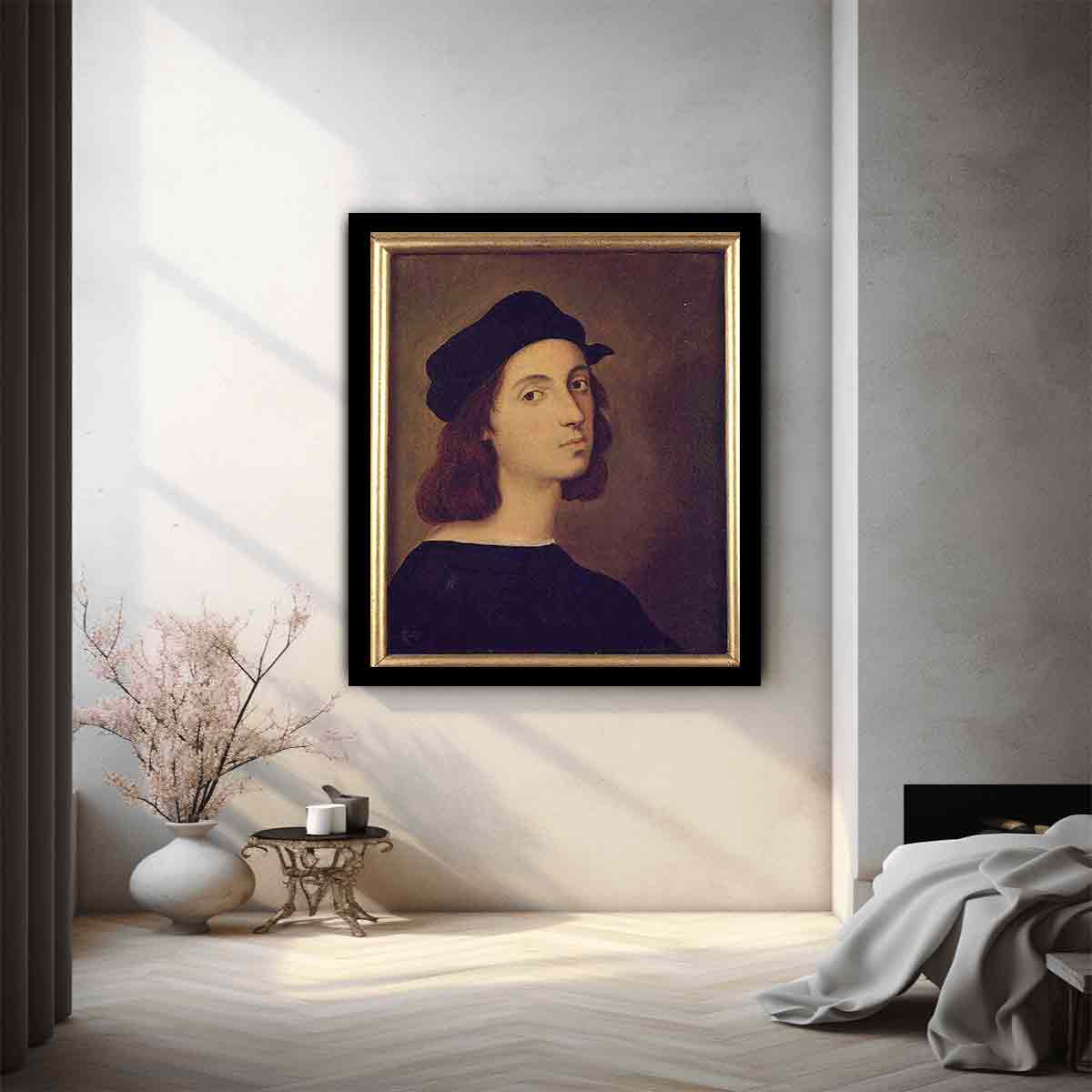 Portrait of Raphaël