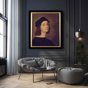 Portrait of Raphaël