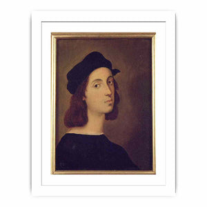Portrait of Raphaël