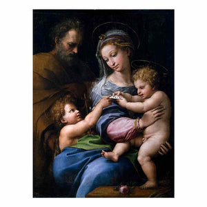 The Virgin of the Rose