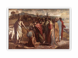 Handing-over the Keys By Raphael