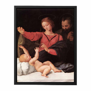 Madonna of Loreto (or Madonna del Velo)