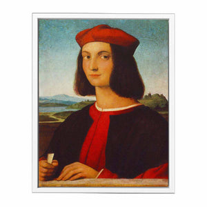 Portrait Of Pietro Bembo