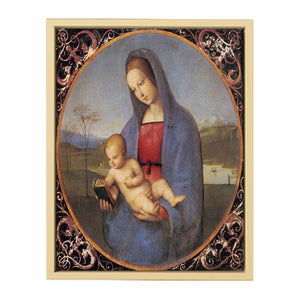 Conestabile Madonna 1502