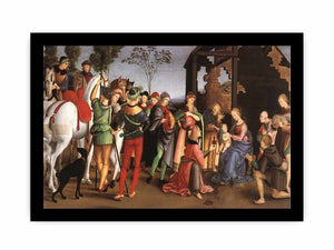 The Adoration of the Magi (Oddi altar)