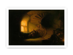 Philosopher in Meditation 1632