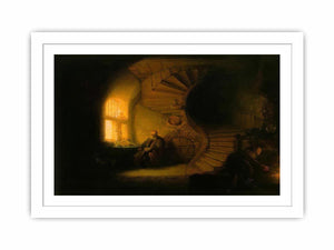 Philosopher in Meditation 1632