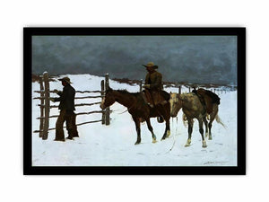 The Fall Of The Cowboy