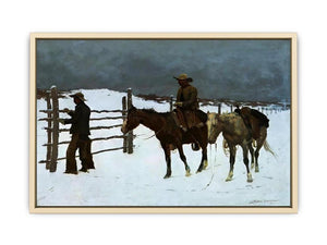 The Fall Of The Cowboy