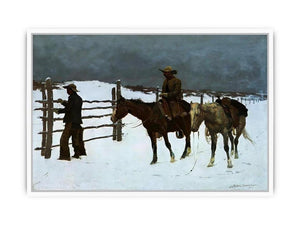 The Fall Of The Cowboy
