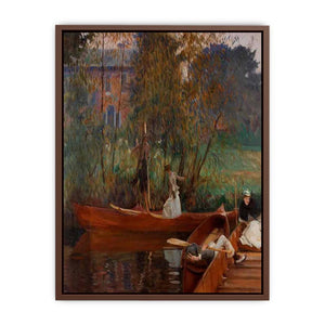 A Boating Party