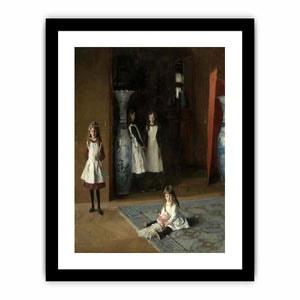 The Daughters Of Edward Darley Boit