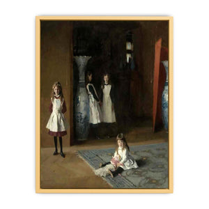 The Daughters Of Edward Darley Boit