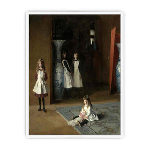 The Daughters Of Edward Darley Boit