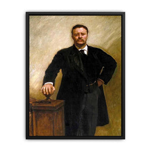 President Theodore Roosevelt
