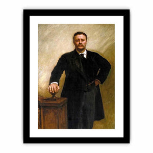 President Theodore Roosevelt