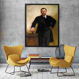 President Theodore Roosevelt