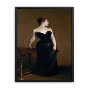 Madame X (or Madame Pierre Gautreau)
