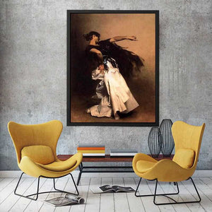 Spanish Dancer