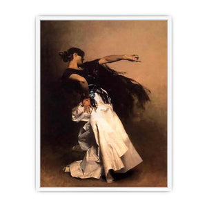 Spanish Dancer