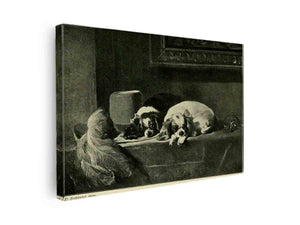 Landseer : a collection of fifteen pictures and a portrait of the painter