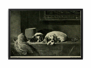 Landseer : a collection of fifteen pictures and a portrait of the painter
