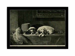 Landseer : a collection of fifteen pictures and a portrait of the painter