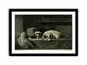 Landseer : a collection of fifteen pictures and a portrait of the painter