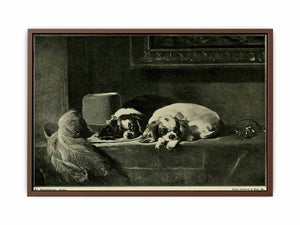 Landseer : a collection of fifteen pictures and a portrait of the painter