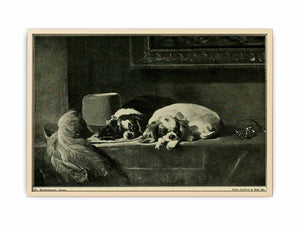 Landseer : a collection of fifteen pictures and a portrait of the painter