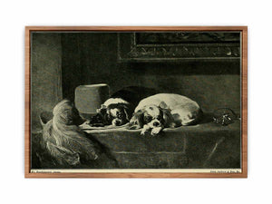 Landseer : a collection of fifteen pictures and a portrait of the painter
