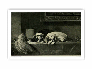 Landseer : a collection of fifteen pictures and a portrait of the painter