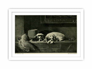 Landseer : a collection of fifteen pictures and a portrait of the painter