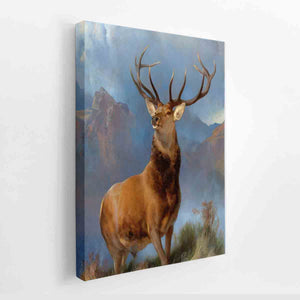 The Monarch of the Glen