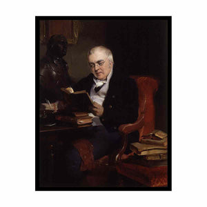 Portrait of John Allen
