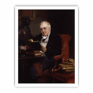 Portrait of John Allen