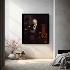 Portrait of John Allen