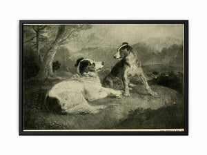 Landseer : a collection of fifteen pictures and a portrait of the painter