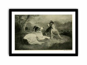 Landseer : a collection of fifteen pictures and a portrait of the painter