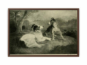 Landseer : a collection of fifteen pictures and a portrait of the painter
