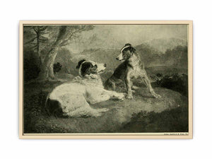 Landseer : a collection of fifteen pictures and a portrait of the painter