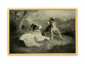 Landseer : a collection of fifteen pictures and a portrait of the painter