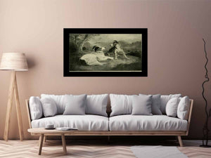 Landseer : a collection of fifteen pictures and a portrait of the painter
