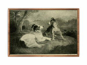 Landseer : a collection of fifteen pictures and a portrait of the painter
